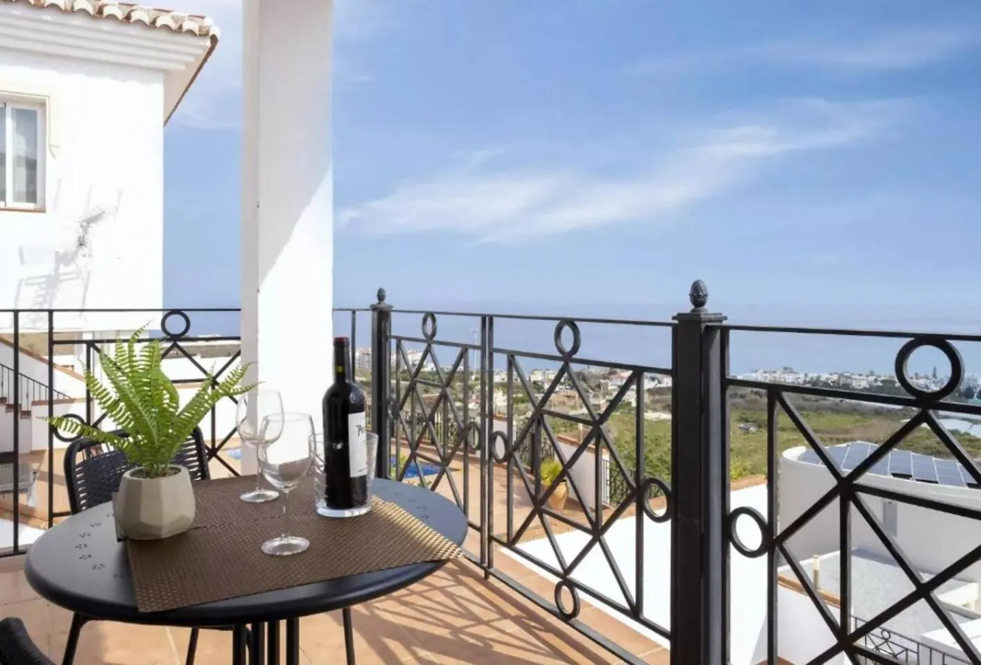 Casa vacanze Villa Brisas Del Mar 6 Torrox