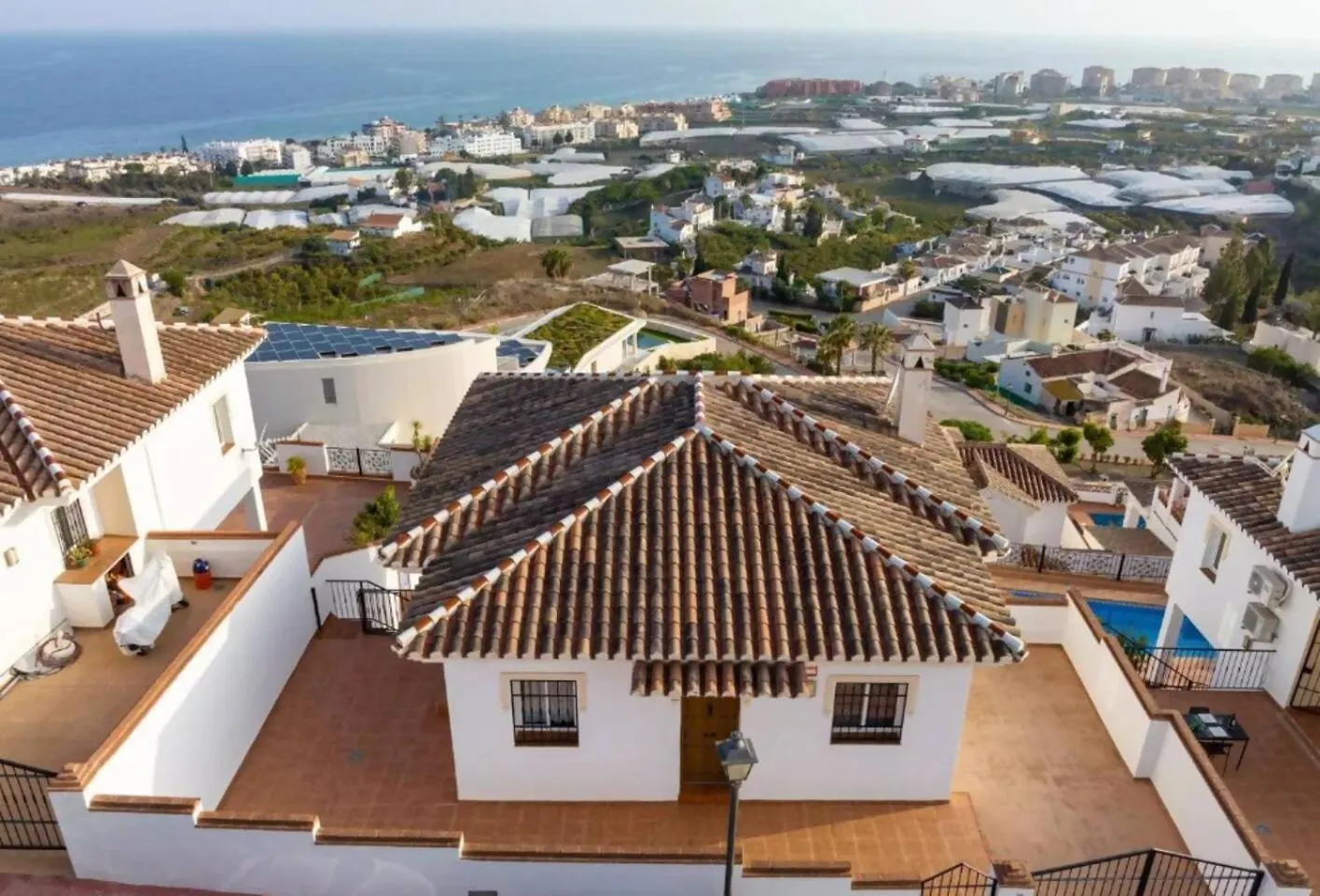 Villa Brisas Del Mar 6 Torrox Spagna