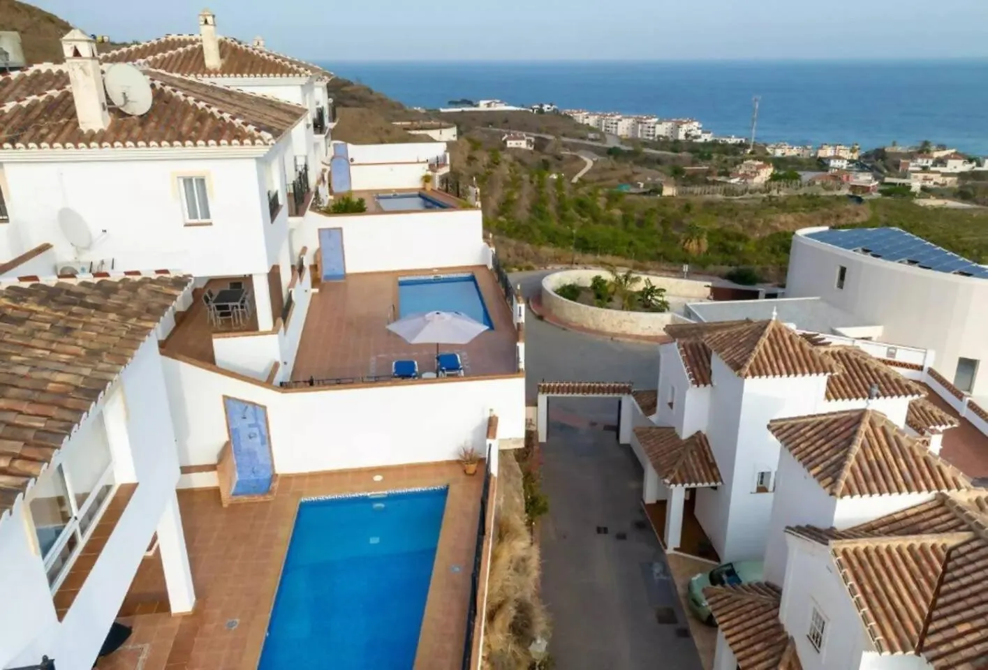 Villa Brisas Del Mar 6 Torrox Casa vacanze