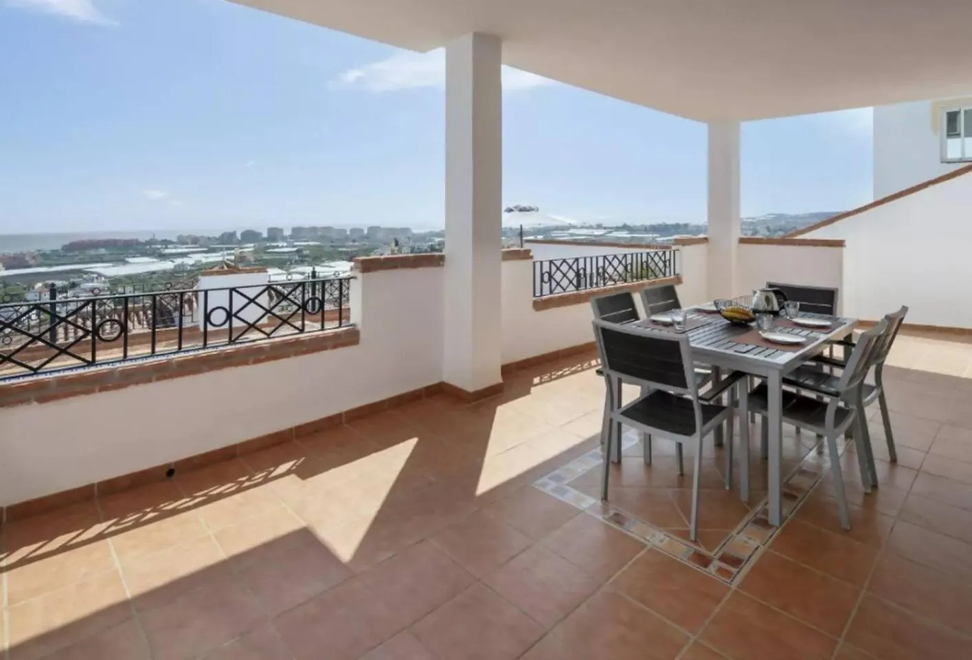 Villa Brisas Del Mar 6 Torrox Spagna